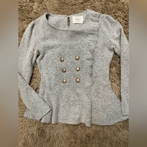 Long sleeve top